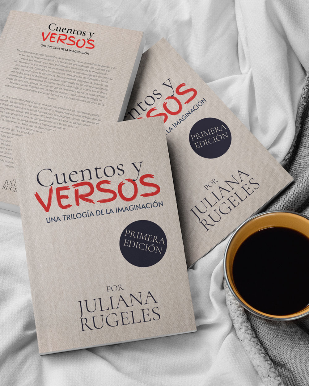 libro-cuentosyversosunatrilogia Libro Cuentos y versos una trilogía de la imaginación