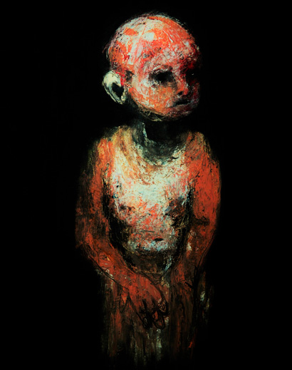 El cuerpo como memoria- Ana Galvis